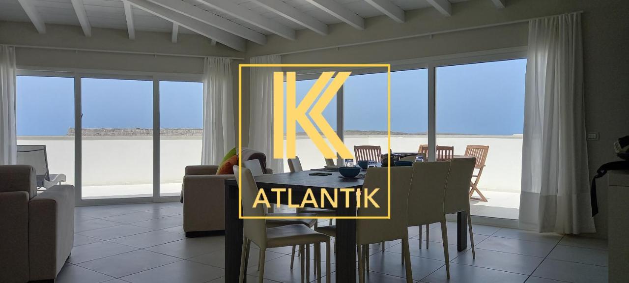 Katlantik Beach House Deluxe Сал-Рей Екстер'єр фото