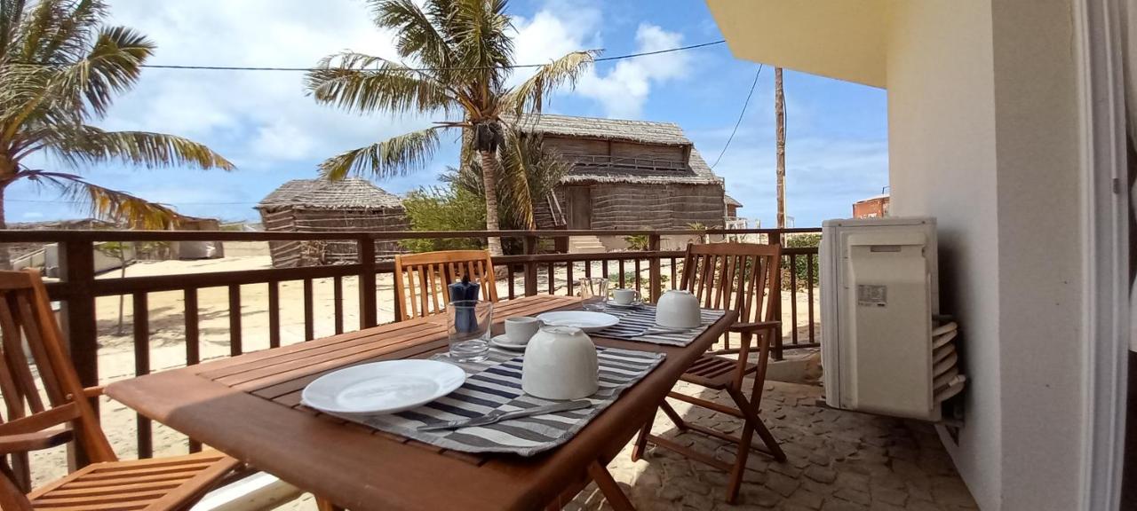 Katlantik Beach House Deluxe Сал-Рей Екстер'єр фото
