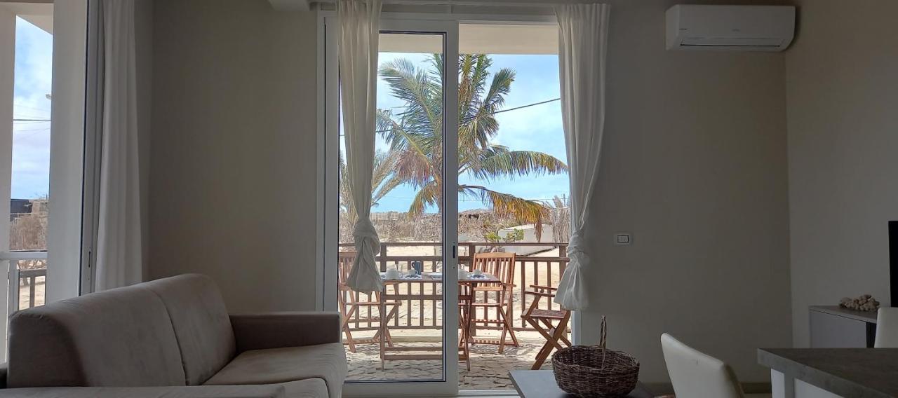 Katlantik Beach House Deluxe Сал-Рей Екстер'єр фото